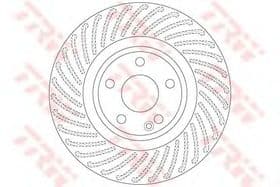 Тормозной диск