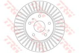 Гальмівний диск