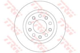 Тормозной диск