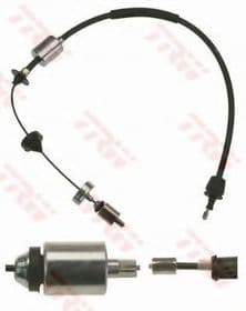 Трос зчеплення