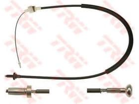 Трос зчеплення