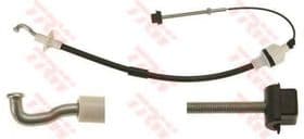 Трос сцепления