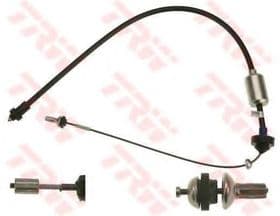 Трос сцепления