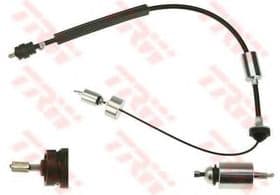 Трос зчеплення