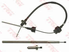 Трос сцепления