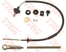 Трос сцепления