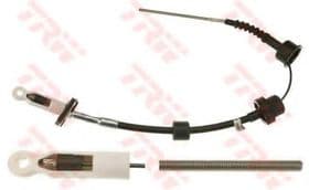 Трос зчеплення