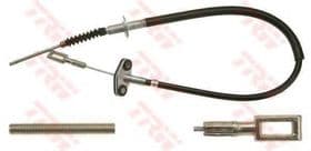 Трос сцепления