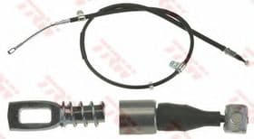 Трос ручного тормоза Трос ручного тормоза