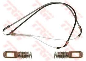 Трос ручного тормоза