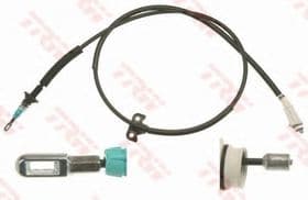 Трос ручного тормоза