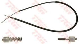 Трос ручного тормоза