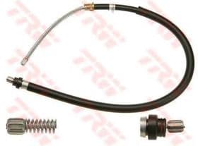 Трос ручного гальма