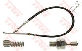 Трос ручного тормоза