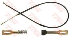 Трос ручного гальма