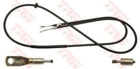 Трос ручного тормоза