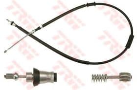 Трос ручного гальма