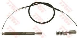 Трос ручного гальма