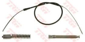 Трос ручного гальма