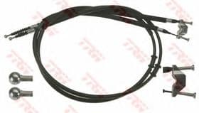 Трос ручного гальма