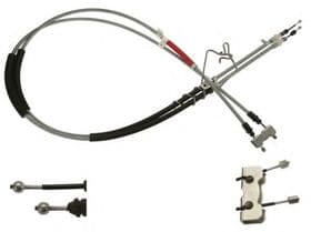 Трос ручного тормоза