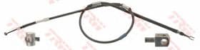 Трос ручного тормоза Трос ручного тормоза