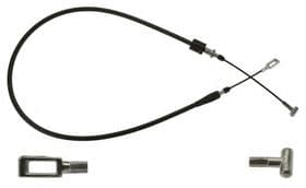 Трос ручного гальма