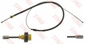 Трос ручного гальма