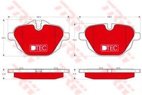 Тормозные колодки