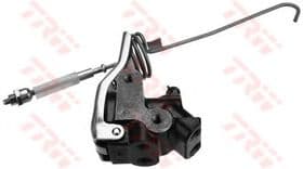 Распределитель тормозных усилий