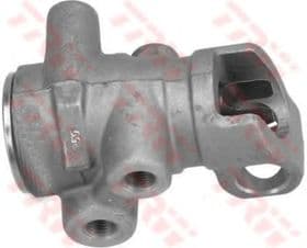 Распределитель тормозных усилий