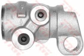 Распределитель тормозных усилий