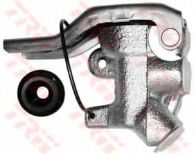 Распределитель тормозных усилий