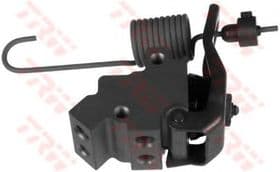 Распределитель тормозных усилий