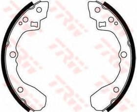 Гальмівні колодки