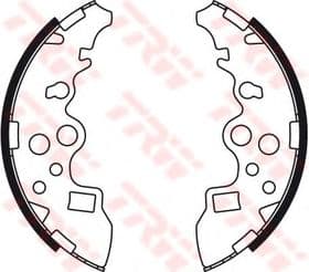 Тормозные колодки Тормозные колодки