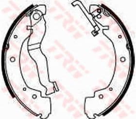 Гальмівні колодки