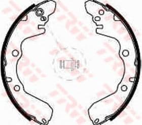 Тормозные колодки