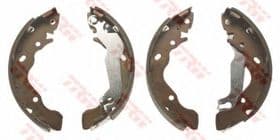 Гальмівні колодки Гальмівні колодки