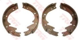 Гальмівні колодки Гальмівні колодки