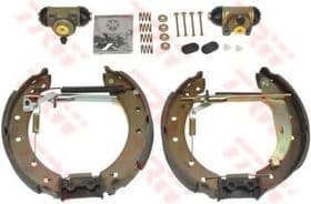 Гальмівні колодки