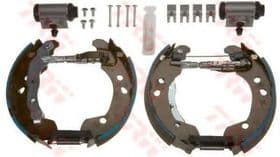 Гальмівні колодки