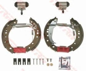 Тормозные колодки