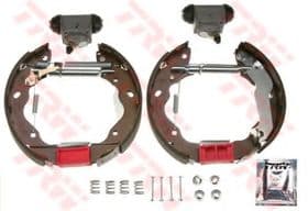 Гальмівні колодки Гальмівні колодки