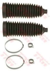 Пильник кермової рейки