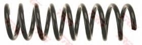 Пружина підвіски