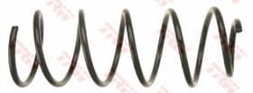 Пружина підвіски
