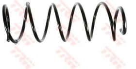 Пружина підвіски