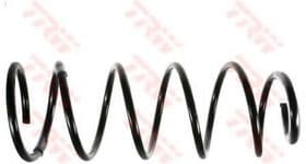 Пружина підвіски