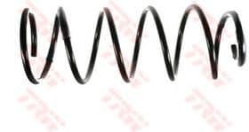 Пружина підвіски